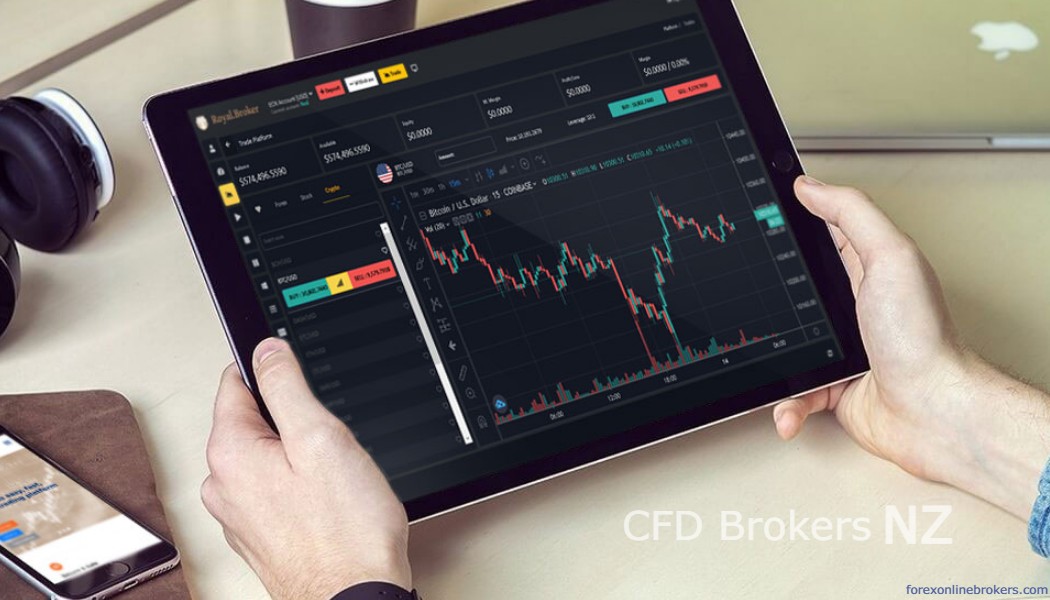 cfd trading brokers nz
