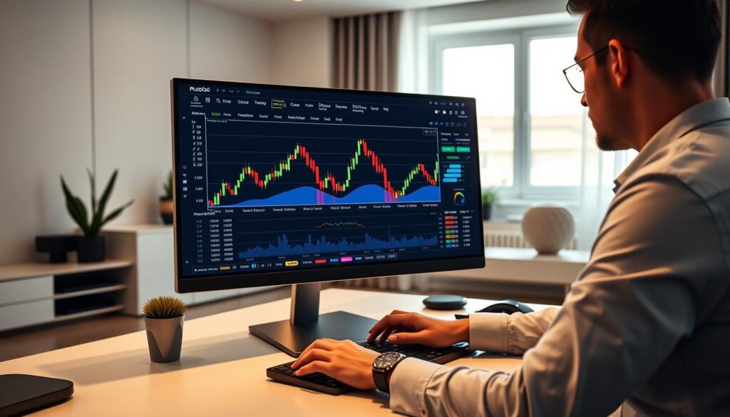 Plus500 trading platform user experience