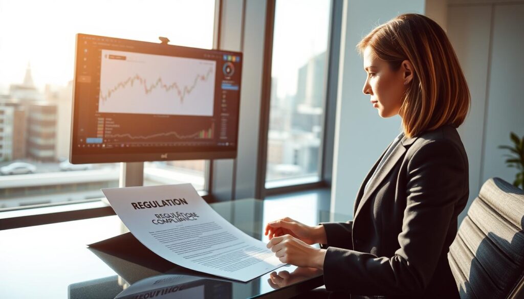 UK forex regulation safety