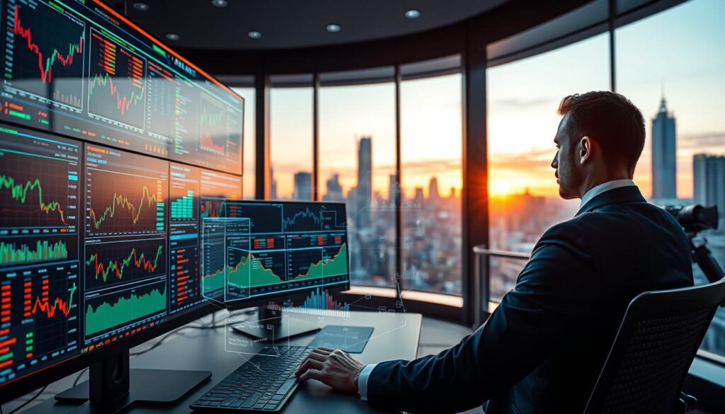 algorithmic trading strategies