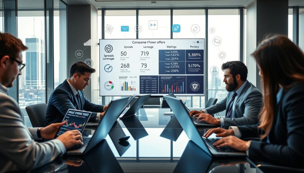 comparative analysis of forex brokers comparative analysis of forex brokers