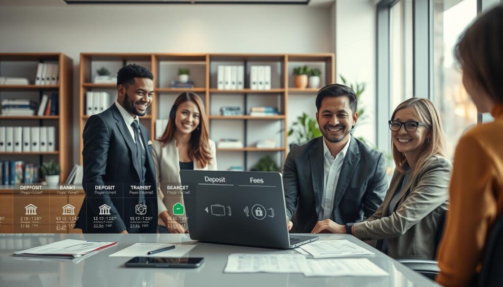 customer support deposit withdrawal methods