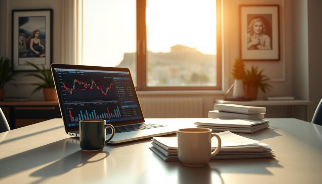 forex brokers greece