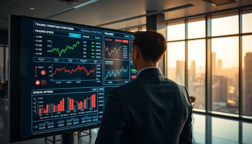 trading conditions fees bonuses