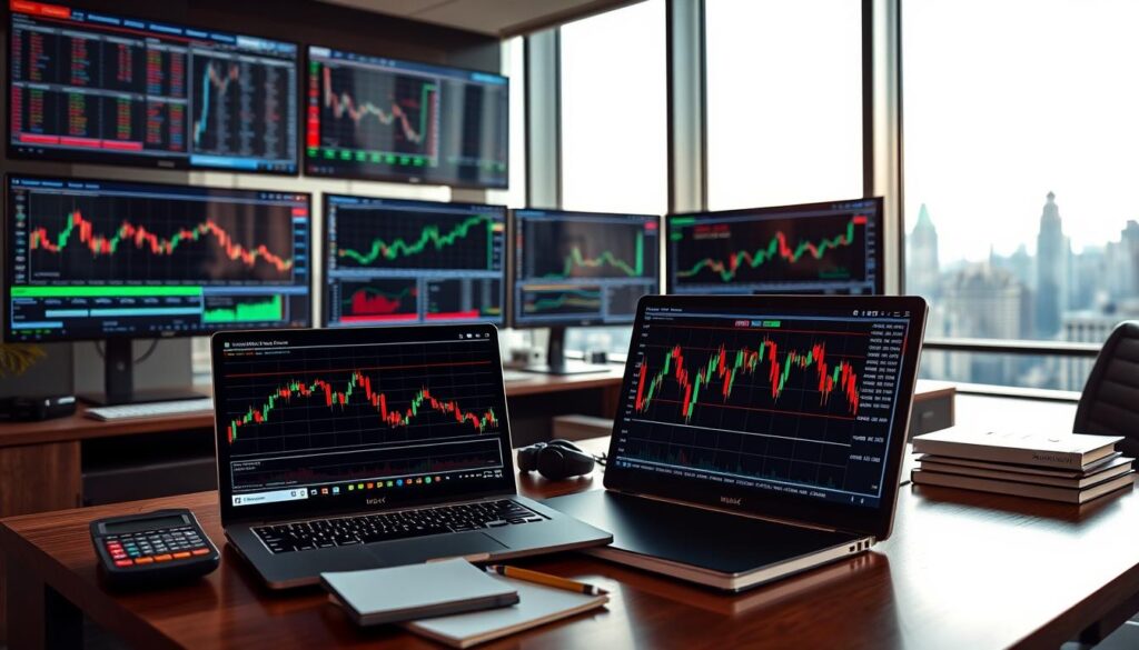 trading platforms and tools