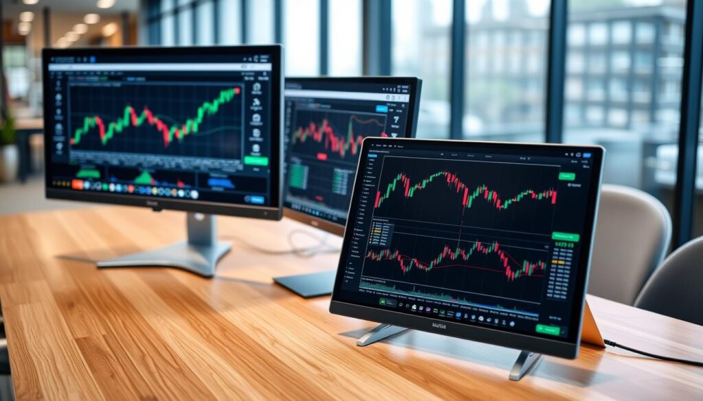trading platforms comparison