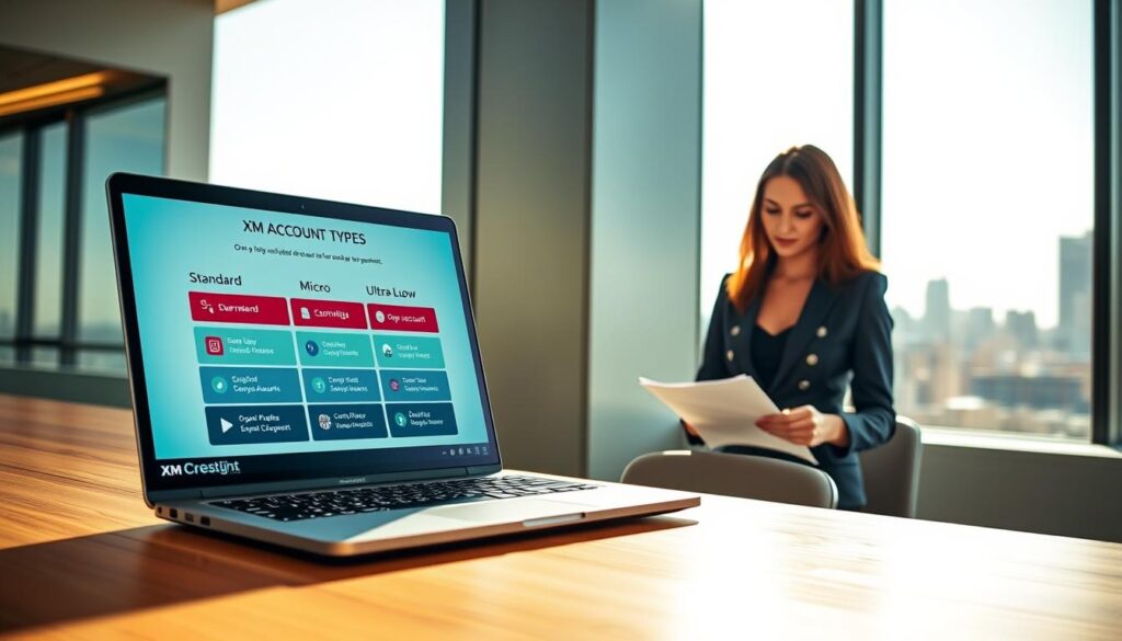 XM account types and features XM account types and features