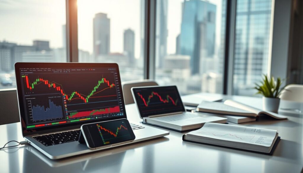 multi-device trading platforms