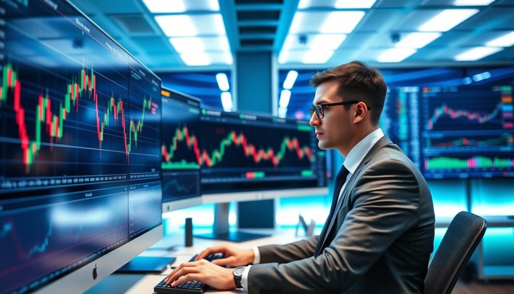 Advanced trading platform tools