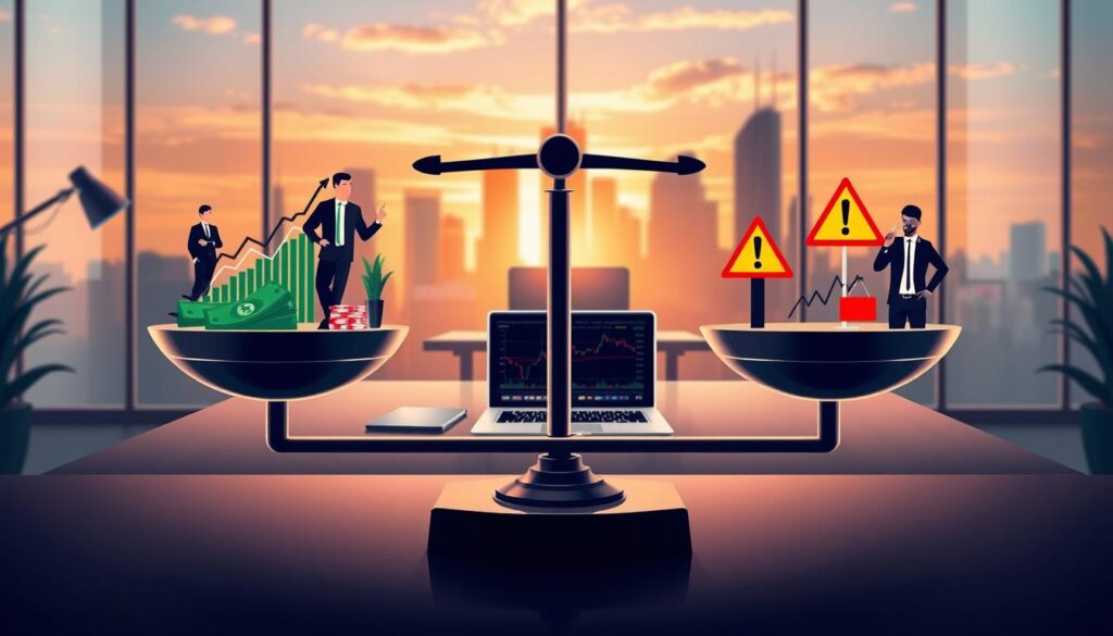 Benefits and Risks of Managed Forex Accounts