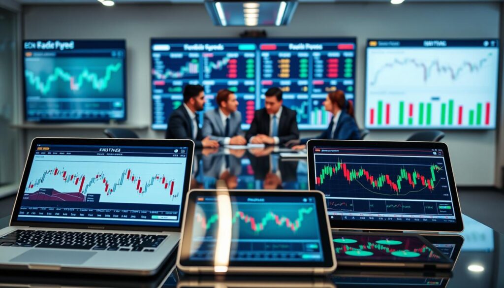 ECN broker comparison