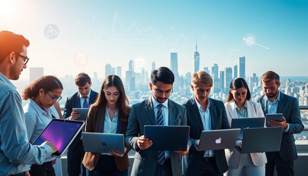 How Forex Managed Trading Works