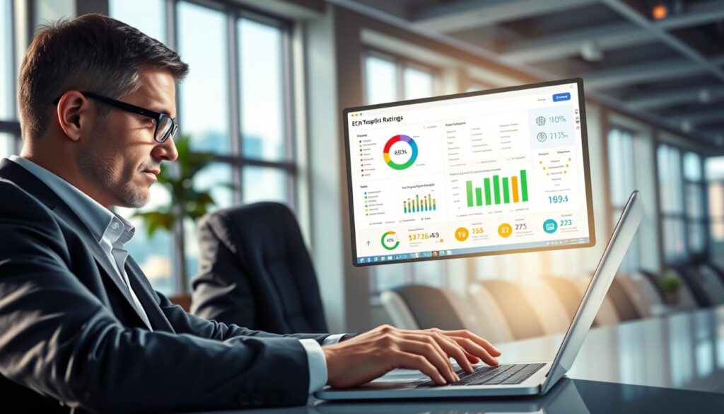 Trustpilot ratings analysis