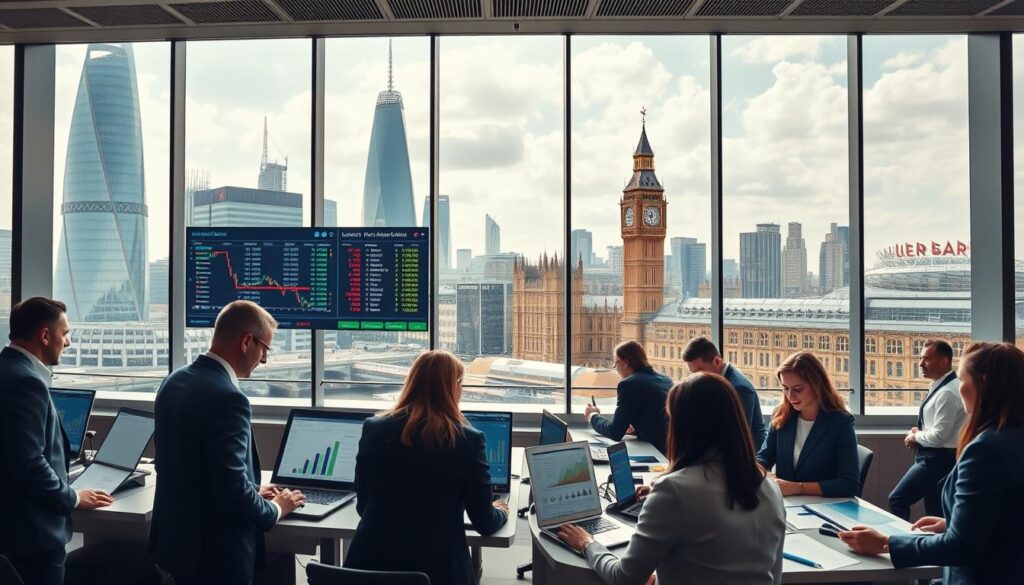 UK regulatory landscape forex