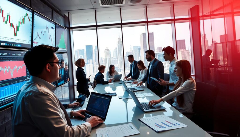 benefits of market maker brokers