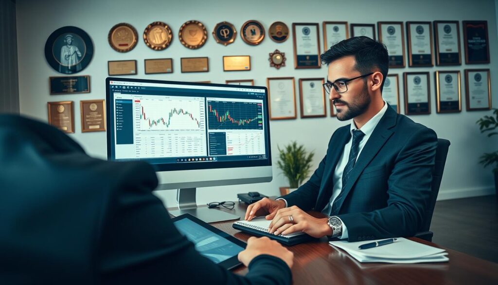 comparing trading platforms features