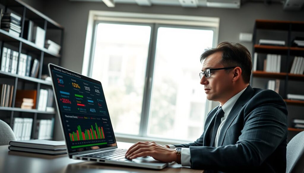 evaluating broker trust scores and reputation