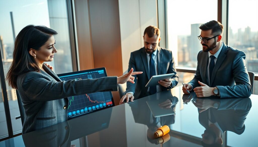 market maker brokers