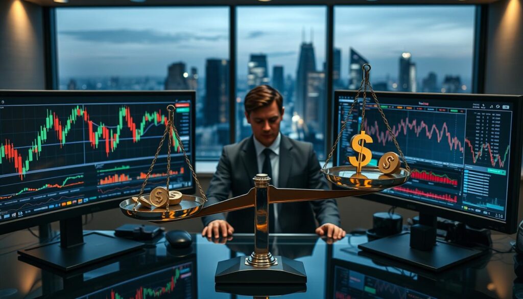 trading conditions and leverage