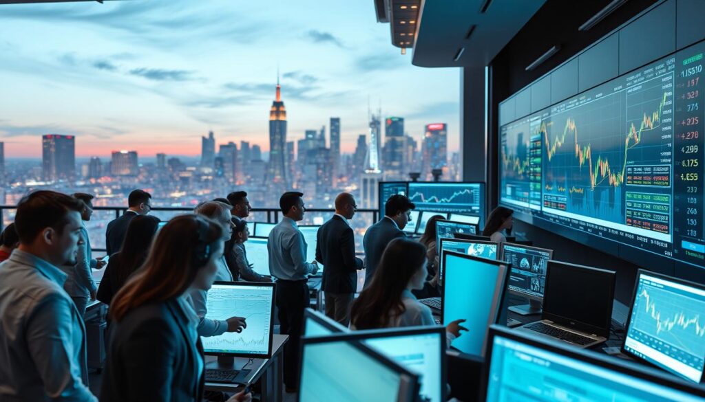 trading technology impact trading technology impact