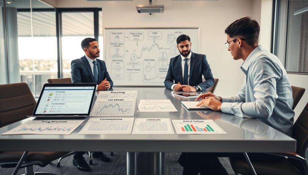 understanding pricing structures