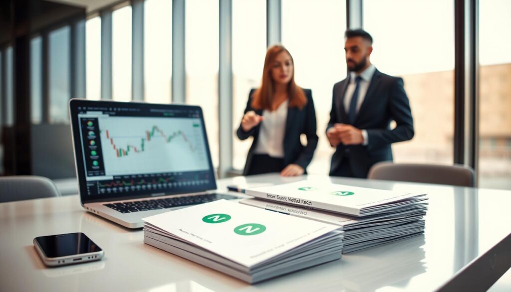 Comparing top UK forex brokers