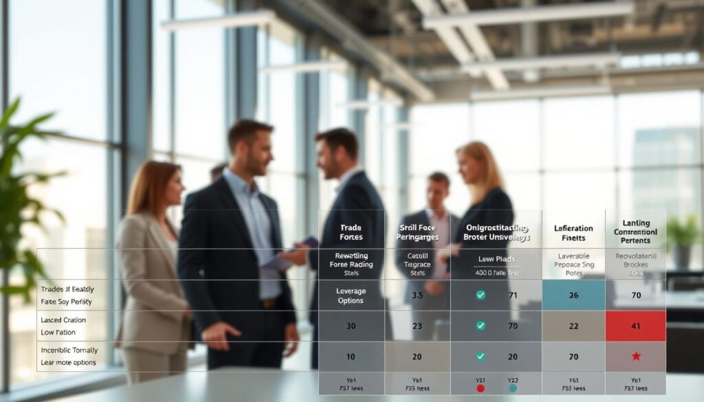 Comprehensive Comparison of Skrill Forex Brokers