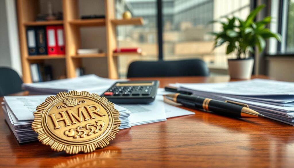 HMRC badges of trade assessment