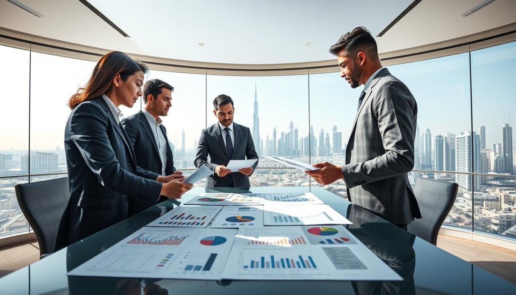 UAE regulatory authorities overview