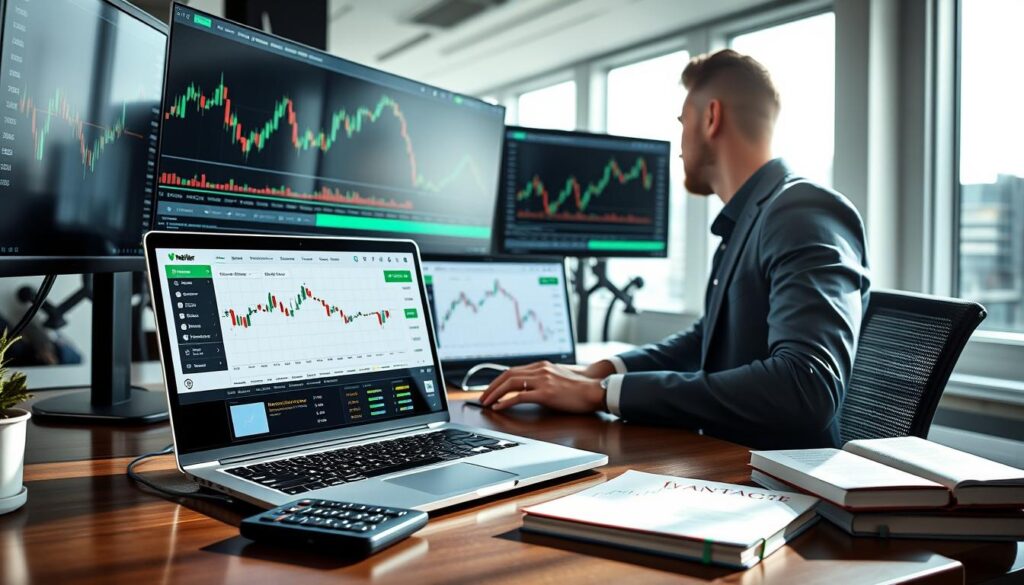 Vantage spreads leverage Neteller availability