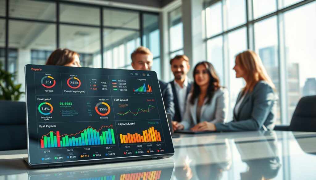 comparing fast payout speeds