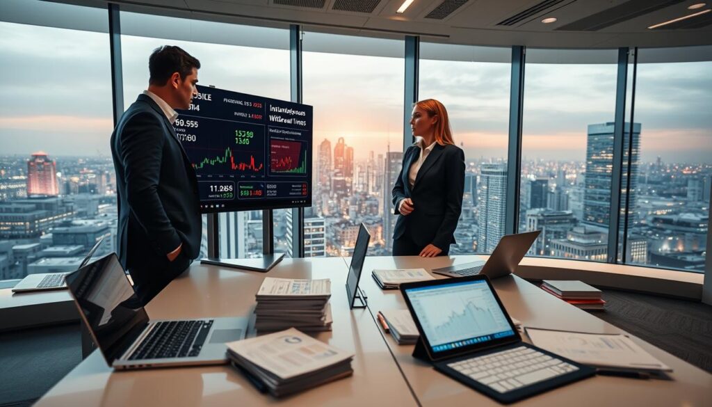 comparing top brokers