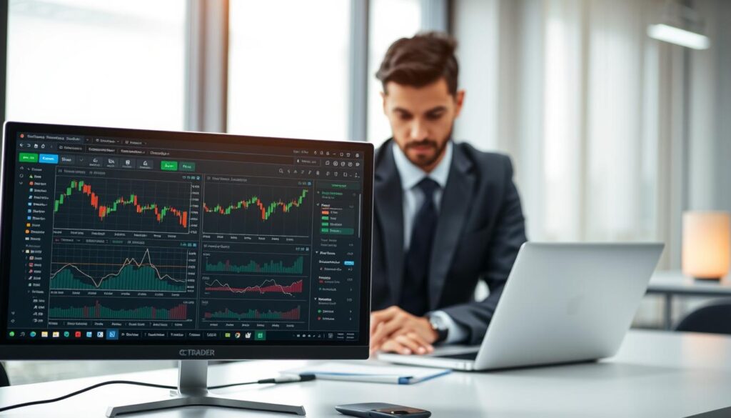 ctrader platform api and backtesting