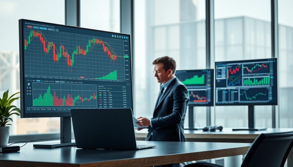 ctrader platform charting tools