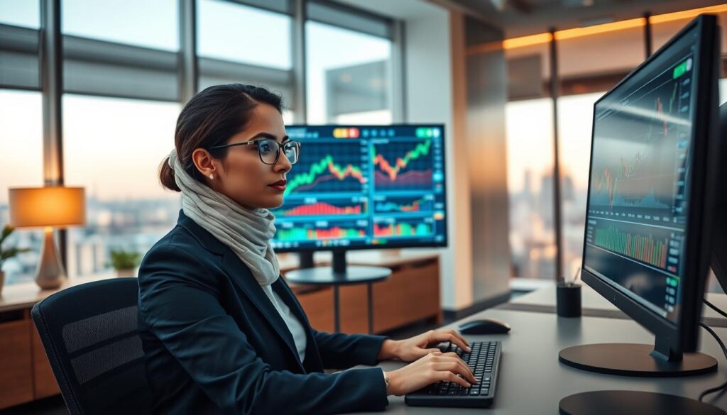 ensuring security protecting trading account