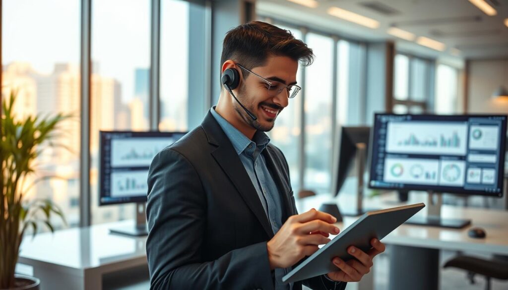 expert customer support service