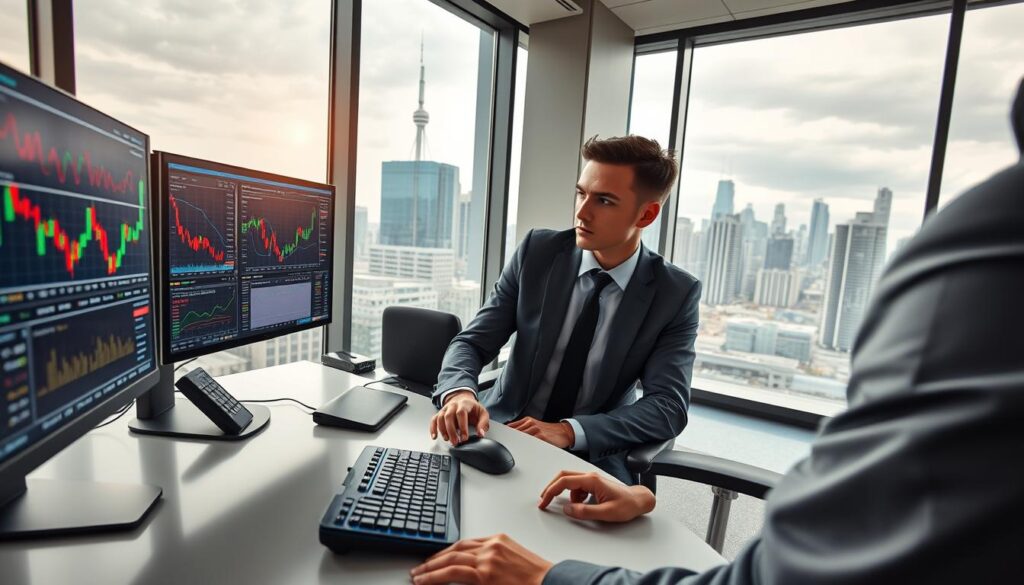 exploring trading platforms and technologies