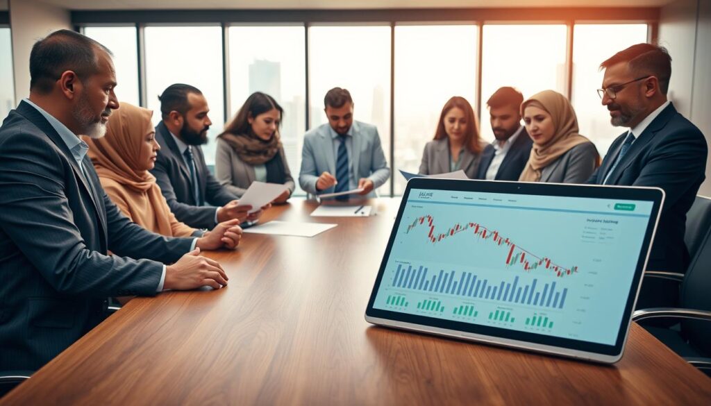 leading islamic accounts review