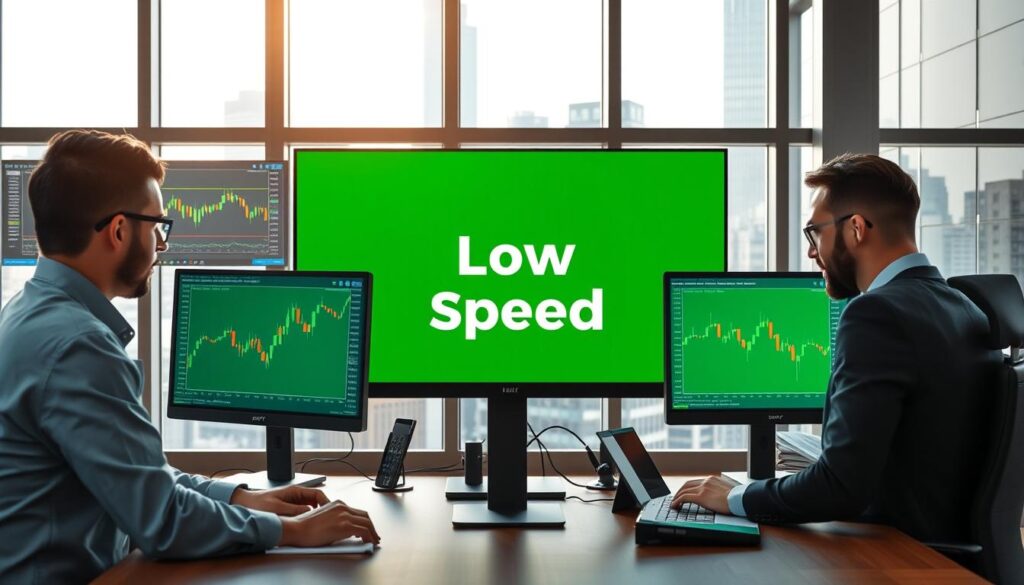 low spread and competitive commission structures
