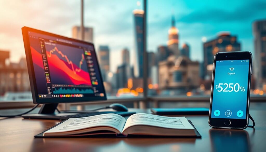 minimum deposit requirements