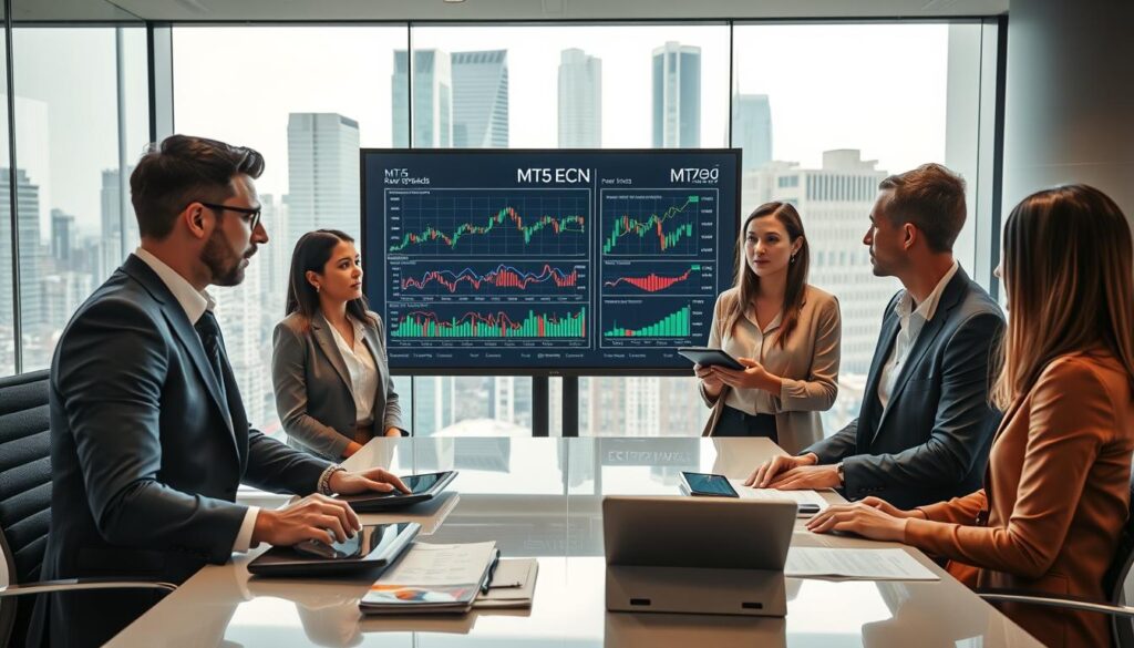 overview of best ecn brokers