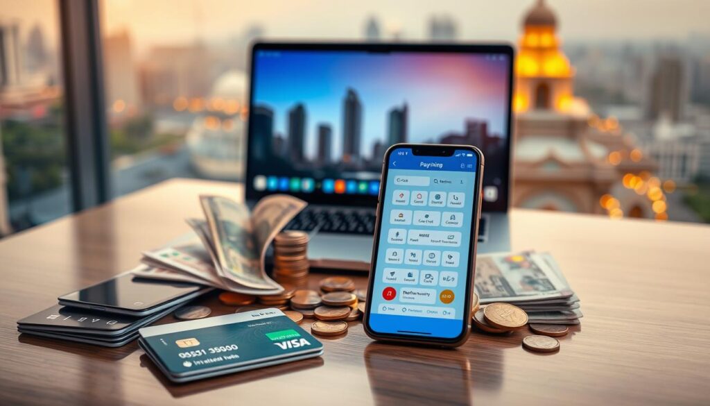 payment methods and funding options for Indian residents