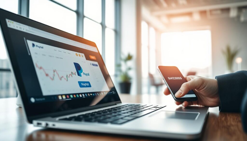 paypal forex brokers