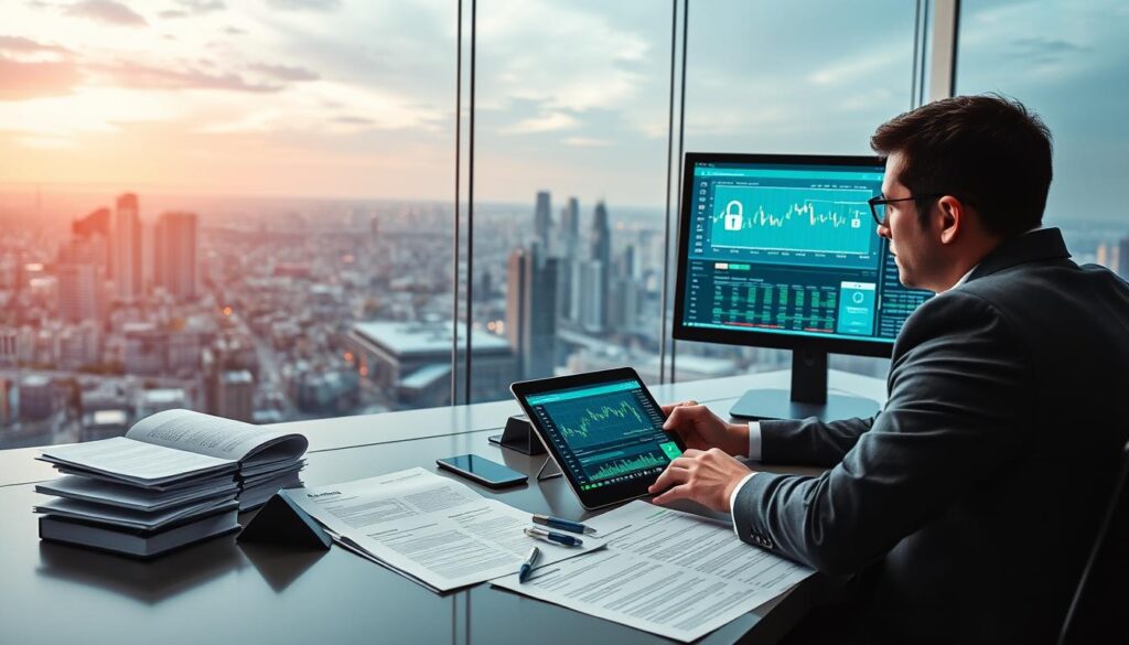 platform regulations and security