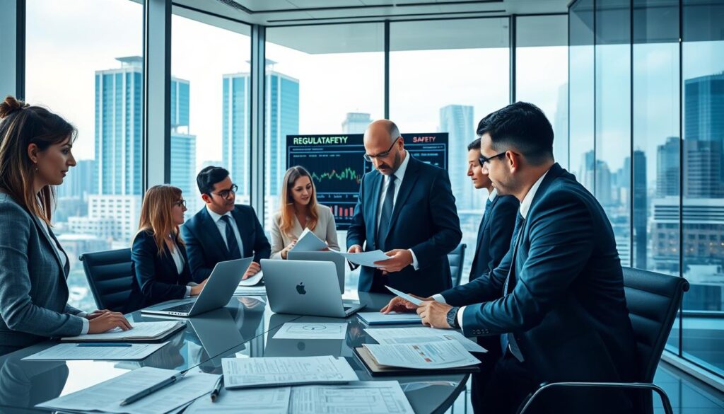 regulation and safety measures