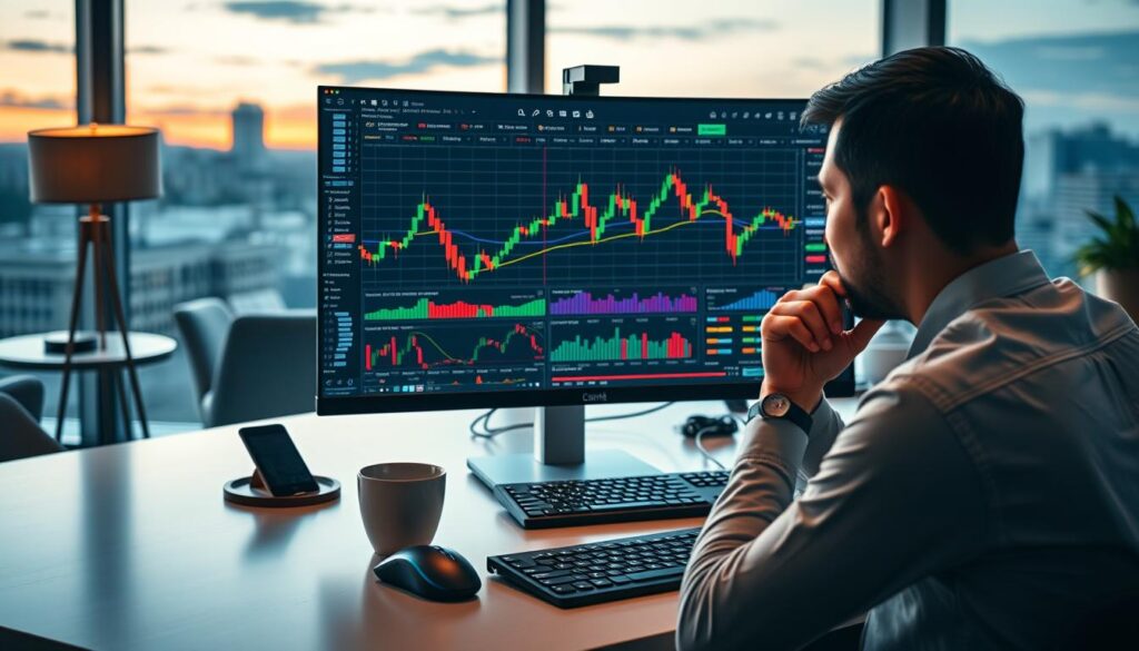 trading platforms and tools