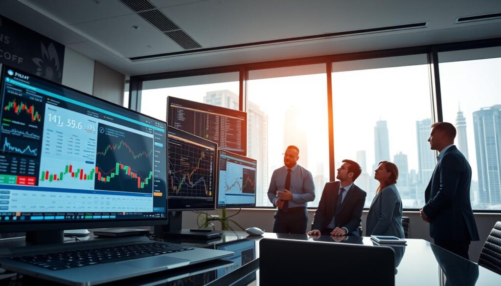 trading platforms and tools analysis