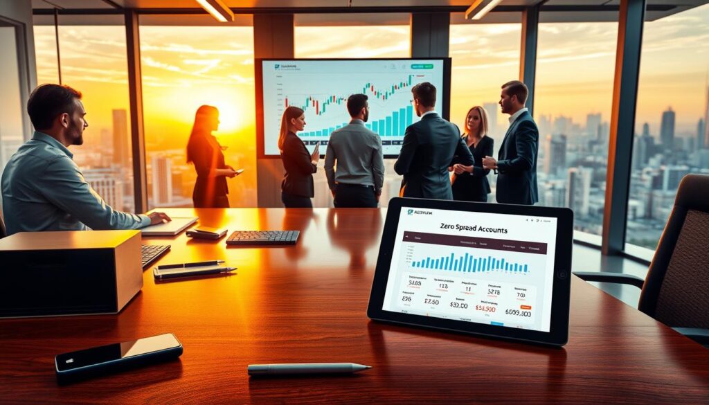 zero spread accounts pricing zero spread accounts pricing