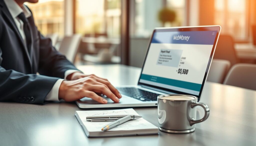 deposit funds using webmoney deposit funds using webmoney