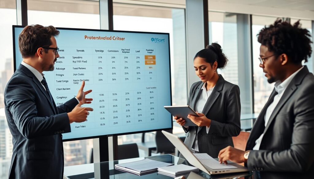 forex broker evaluation criteria forex broker evaluation criteria